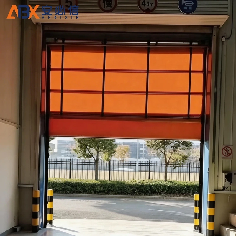 三门峡高速堆积门