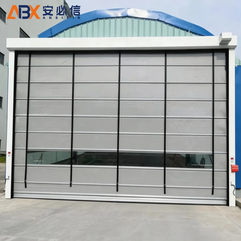 三门峡背带堆积门