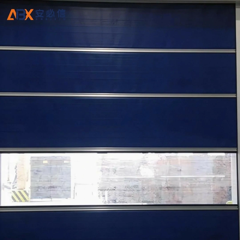 三门峡洁净快速门