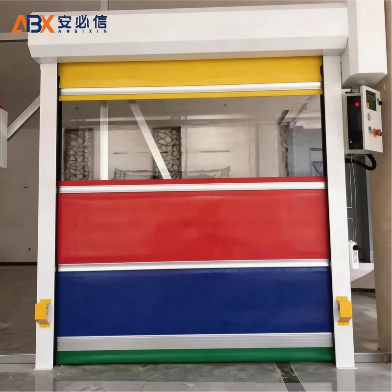 三门峡软质快速门