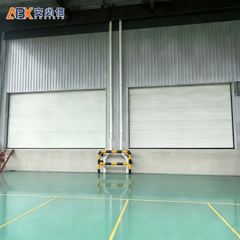 三门峡铝板滑升门