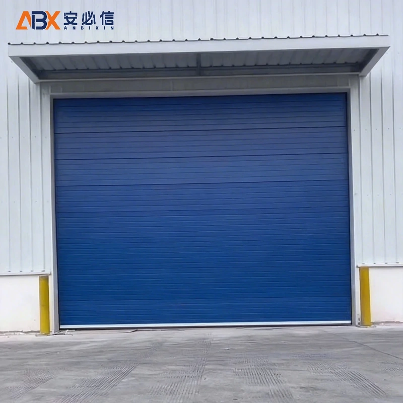 三门峡PVC高速门