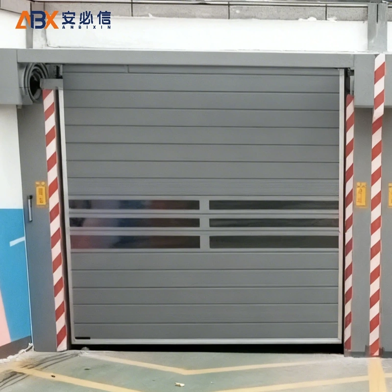 三门峡感应高速门